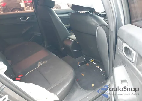 2022 Honda Civic Sport z USA, uszkodzony, nr VIN 2HGFE2F54NH552793